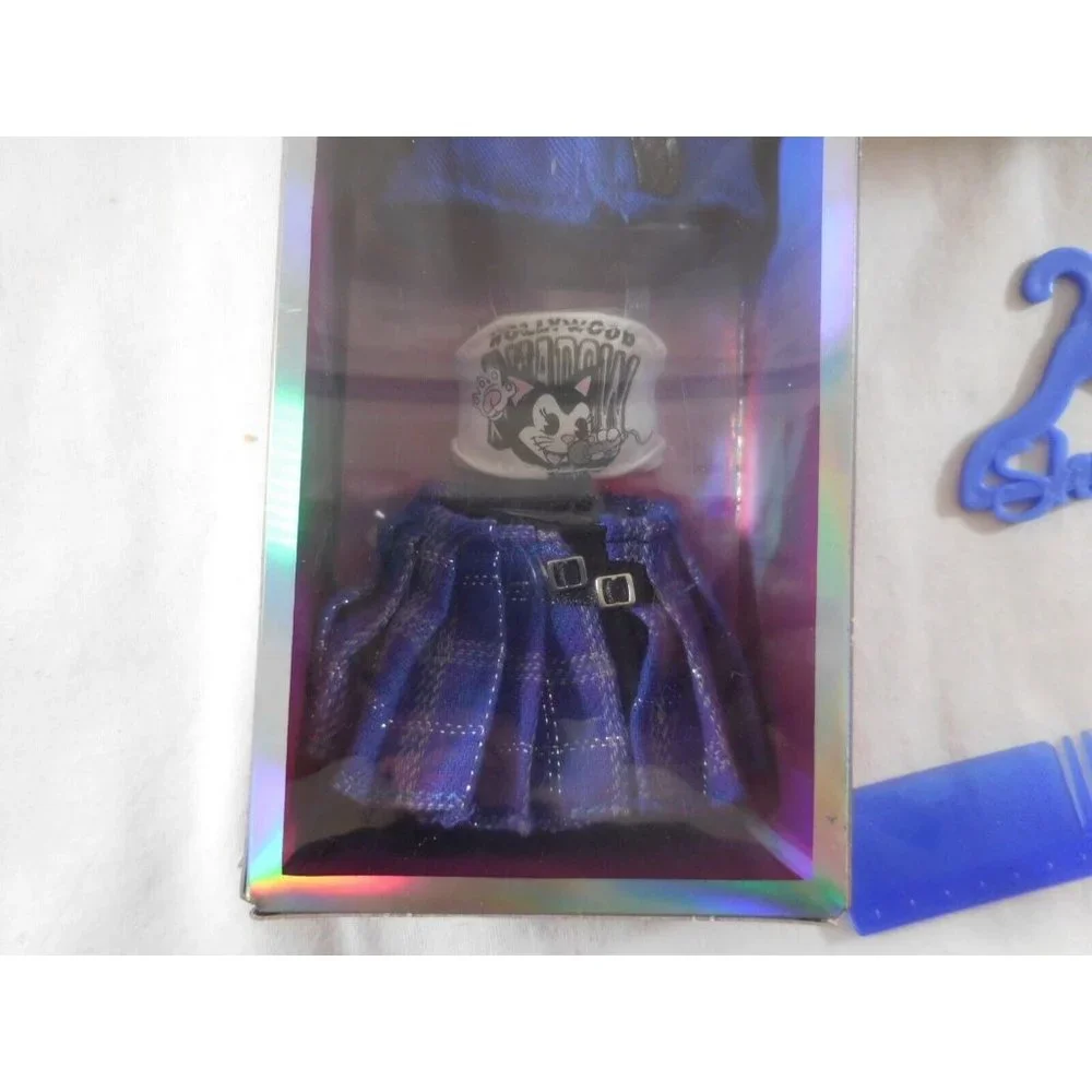 Rainbow High Shadow High Special Edition Twins- 2-Pack Fashion‎ Doll. Purple & & - Picture 9 of 16